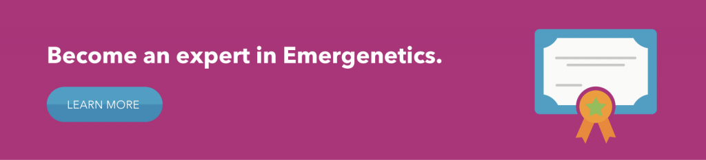 Become an expert in Emergenetics. Learn More